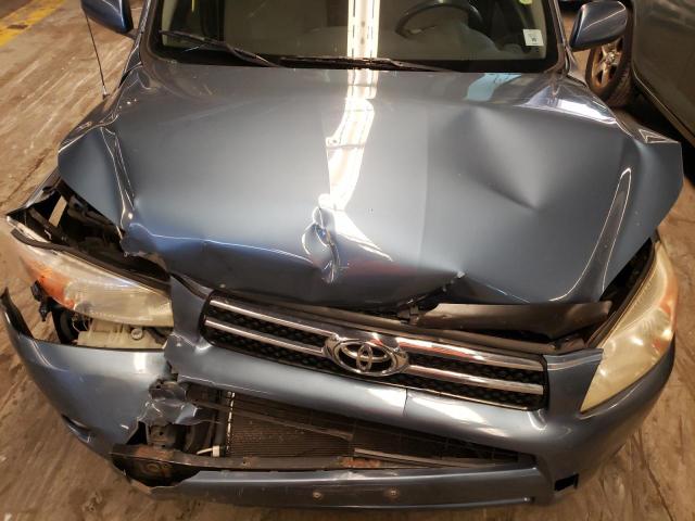 Photo 7 from auction – 2008 TOYOTA RAV4 LIMIT with VIN JTMBD31V386059965