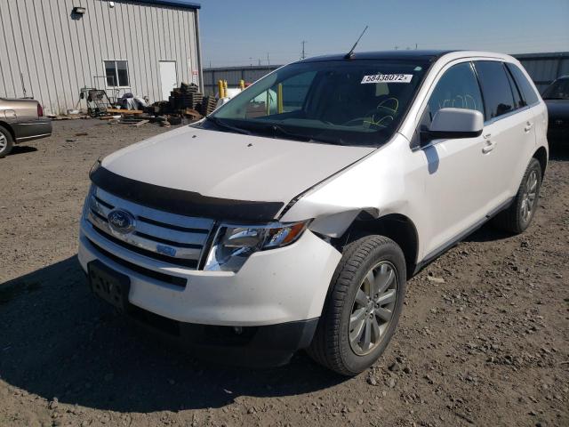 Photo 2 from auction – 2010 FORD EDGE LIMIT with VIN 2FMDK4KC4ABA52933