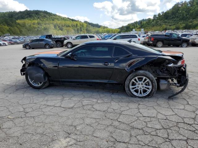 Photo 9 from auction – 2014 CHEVROLET CAMARO LS with VIN 2G1FA1E39E9161016