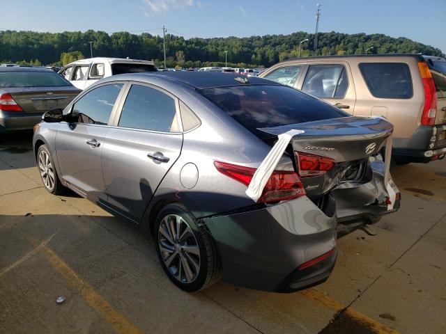 Photo 3 from auction – 2019 HYUNDAI ACCENT LIM with VIN 3KPC34A35KE057728