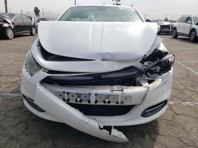 Photo 9 from auction – 2016 DODGE DART SXT with VIN 1C3CDFBB0GD577377
