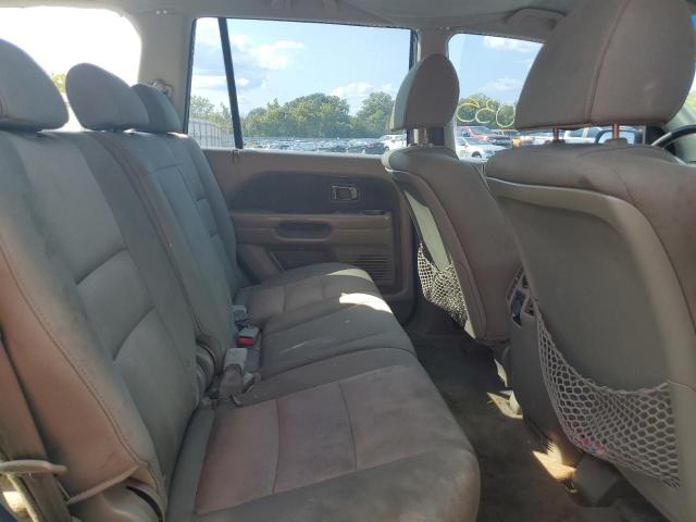 Photo 6 from auction – 2006 HONDA PILOT LX with VIN 5FNYF28156B048890