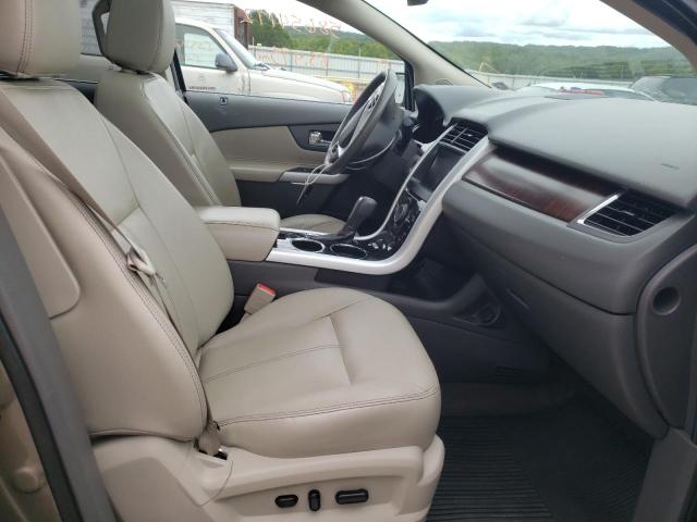 Photo 5 from auction – 2013 FORD EDGE LIMIT with VIN 2FMDK4KC7DBE23782