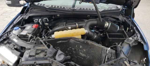 Photo 7 from auction – 2018 FORD F150 SUPER with VIN 1FTEX1EP1JFB10227