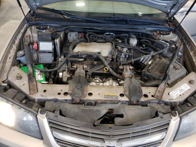 Photo 7 from auction – 2003 CHEVROLET IMPALA with VIN 2G1WF52E239190515
