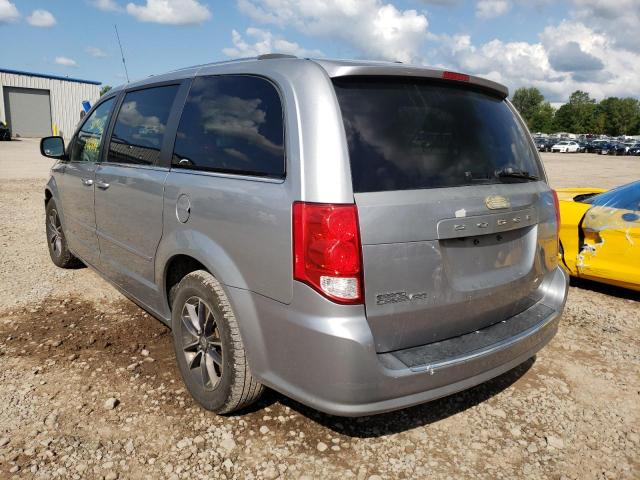 Photo 3 from auction – 2017 DODGE GRAND CARA with VIN 2C4RDGCG3HR853068