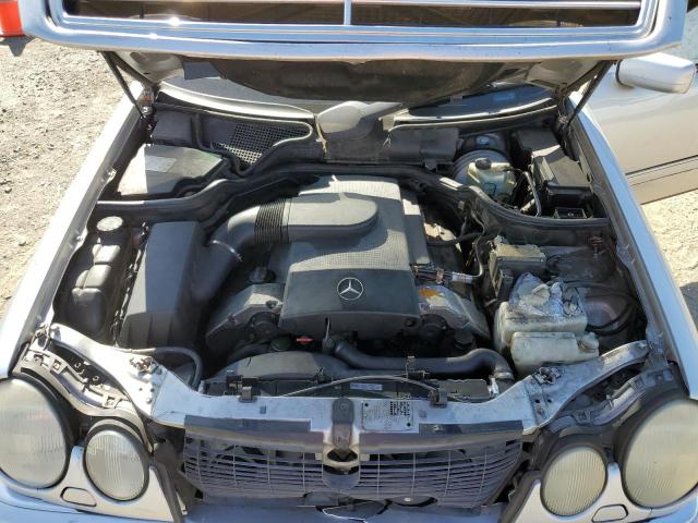 Photo 7 from auction – 1997 MERCEDES-BENZ E 420 with VIN WDBJF72F8VA249997
