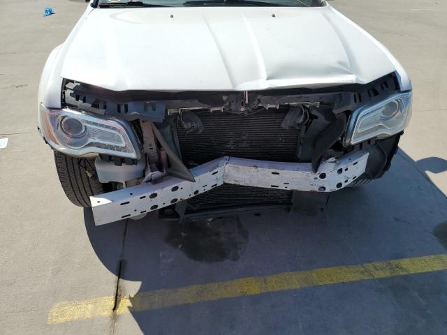 Photo 9 from auction – 2012 CHRYSLER 300 with VIN 2C3CCAAG9CH206265