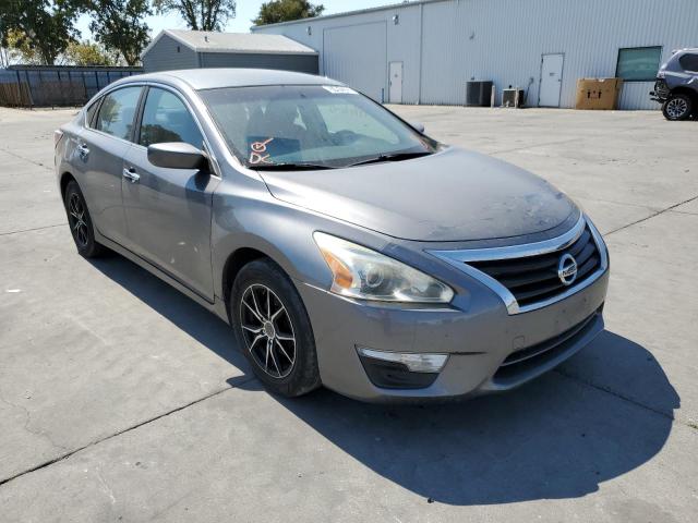 Photo 1 from auction – 2015 NISSAN ALTIMA 2.5 with VIN 1N4AL3AP2FC230547