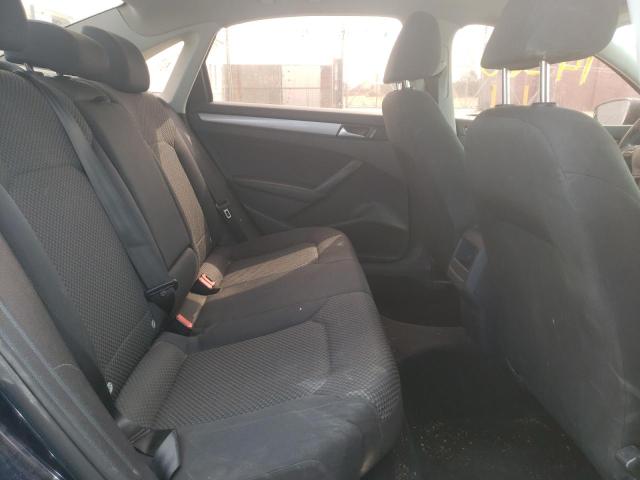 Photo 6 from auction – 2014 VOLKSWAGEN PASSAT S with VIN 1VWAP7A36EC006180