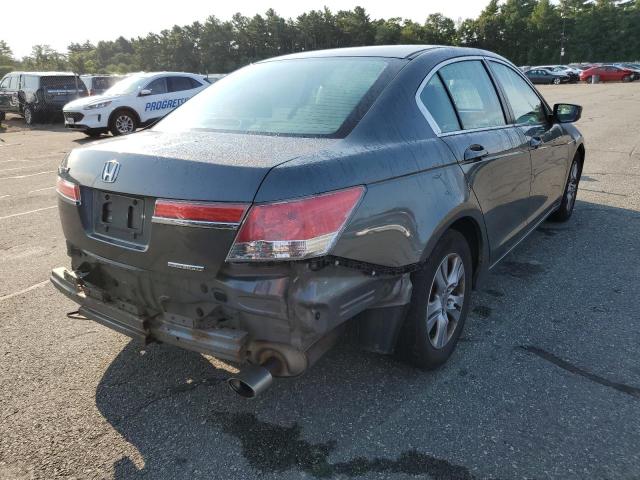 Photo 4 from auction – 2012 HONDA ACCORD SE with VIN 1HGCP2F69CA067454