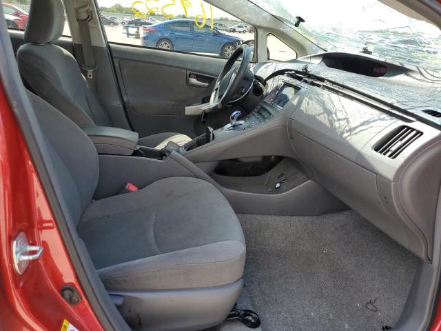 Photo 5 from auction – 2011 TOYOTA PRIUS with VIN JTDKN3DU2B5326218