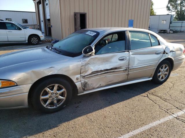 Photo 9 from auction – 2004 BUICK LESABRE CU with VIN 1G4HP54K444156737