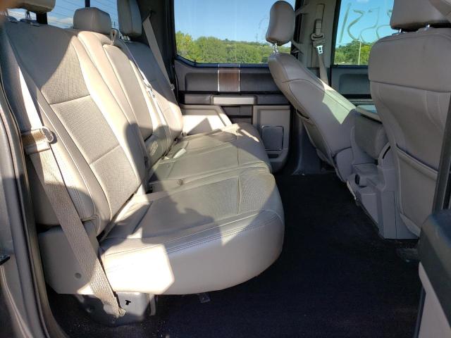 Photo 6 from auction – 2016 FORD F150 SUPER with VIN 1FTEW1EF4GKD33825