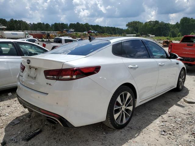 Photo 4 from auction – 2016 KIA OPTIMA SXL with VIN 5XXGV4L29GG013603