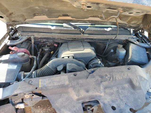 Photo 7 from auction – 2008 CHEVROLET SILVERADO with VIN 2GCEC19J081159003