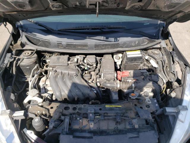 Photo 7 from auction – 2015 NISSAN VERSA S with VIN 3N1CN7AP5FL894269
