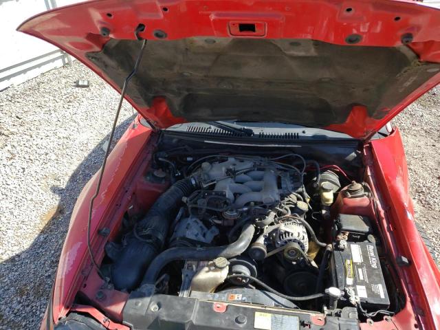 Photo 7 from auction – 2004 FORD MUSTANG with VIN 1FAFP40464F125626