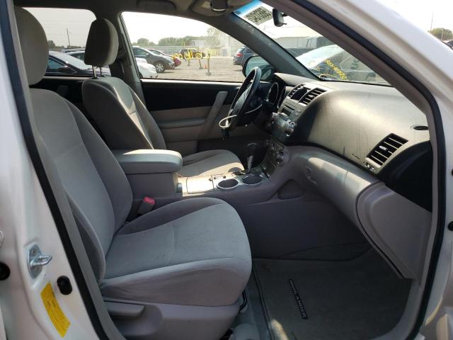 Photo 5 from auction – 2008 TOYOTA HIGHLANDER with VIN JTEDS41A282044443