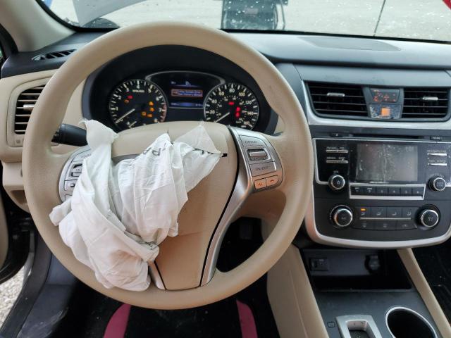 Photo 9 from auction – 2016 NISSAN ALTIMA 2.5 with VIN 1N4AL3APXGC166307