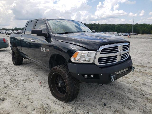 RAM 1500 SLT 2017 with VIN 1C6RR7TT7HS741085 - Photo from auction