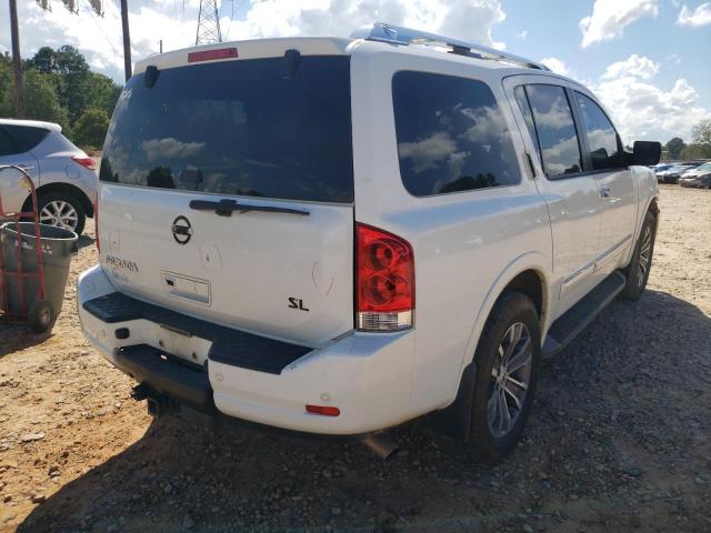 Photo 4 from auction – 2015 NISSAN ARMADA SV with VIN 5N1AA0NC3FN619249