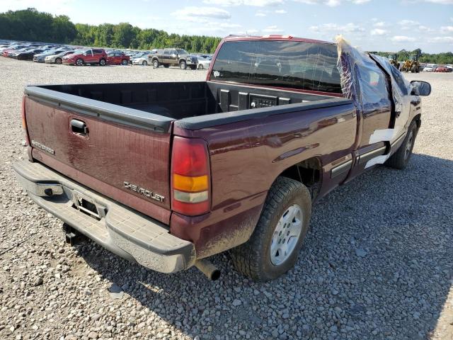 Photo 4 from auction – 2002 CHEVROLET SILVERADO with VIN 2GCEC19T521239213