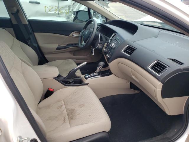 Photo 5 from auction – 2015 HONDA CIVIC LX with VIN 2HGFB2F56FH530269