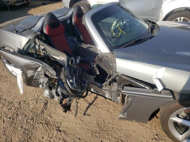 Photo 9 from auction – 2007 SATURN SKY with VIN 1G8MB35B97Y101440