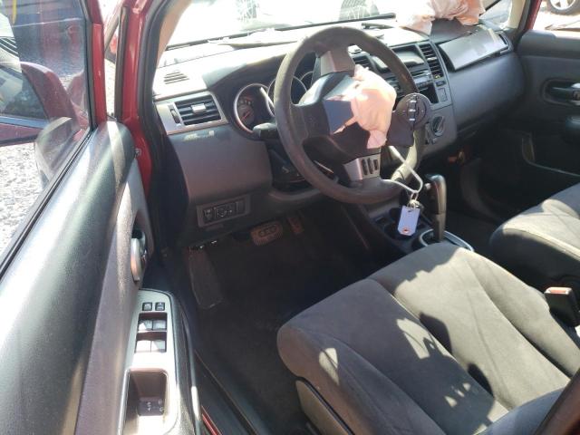 Photo 9 from auction – 2008 NISSAN VERSA S with VIN 3N1BC11E28L455594