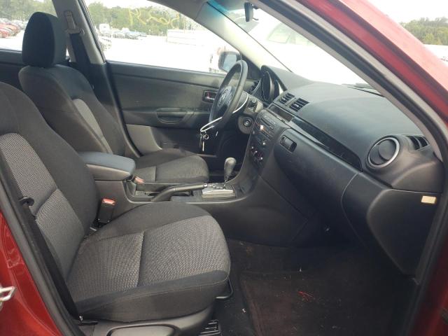 Photo 5 from auction – 2009 MAZDA 3 I with VIN JM1BK32F491204782
