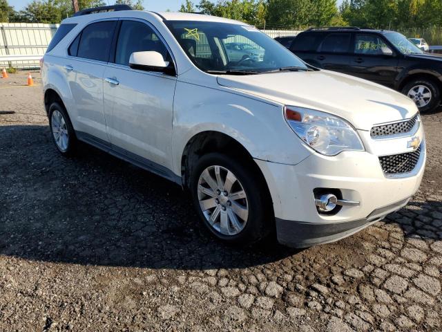 Photo 1 from auction – 2012 CHEVROLET EQUINOX LT with VIN 2GNALPEK1C1270482