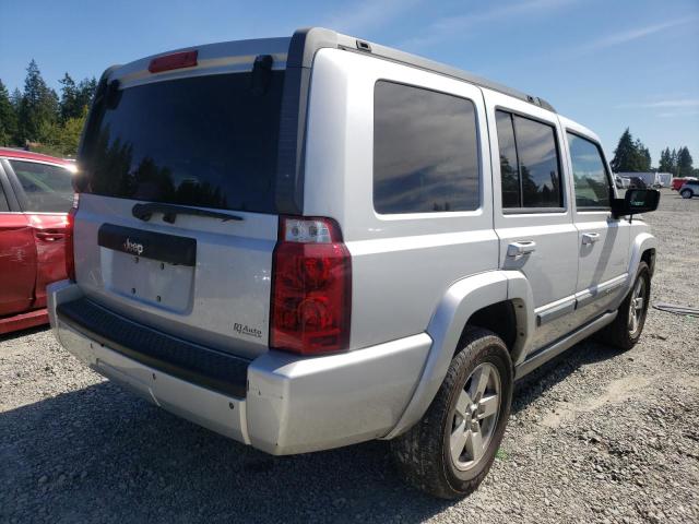 Photo 4 from auction – 2008 JEEP COMMANDER with VIN 1J8HG48K28C194903