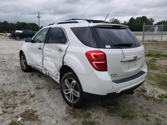Photo 3 from auction – 2016 CHEVROLET EQUINOX LT with VIN 2GNALDEK4G6147329