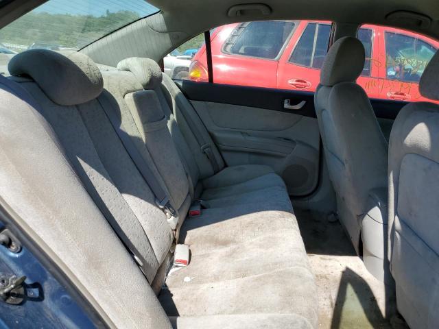 Photo 6 from auction – 2006 HYUNDAI SONATA with VIN 5NPEU46FX6H150237