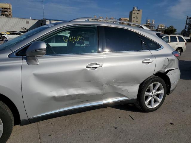 Photo 9 from auction – 2011 LEXUS RX 350 with VIN 2T2ZK1BA3BC045872