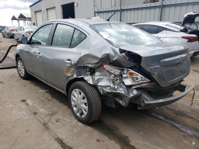 Photo 3 from auction – 2012 NISSAN VERSA S with VIN 3N1CN7AP8CL822994