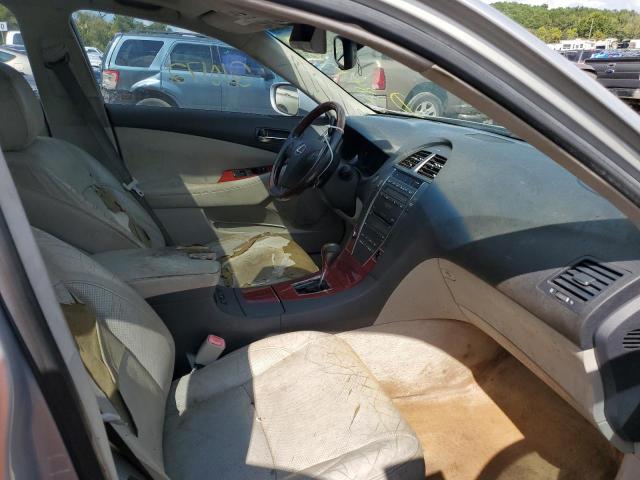 Photo 5 from auction – 2009 LEXUS ES 350 with VIN JTHBJ46G492309407