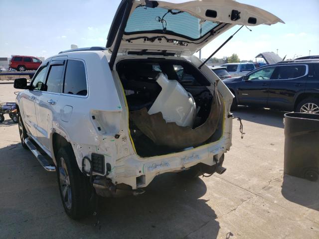 Photo 9 from auction – 2015 JEEP GRAND CHER with VIN 1C4RJFCG6FC747948