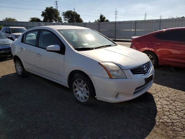 NISSAN SENTRA 2.0 2012 with VIN 3N1AB6AP2CL663075 - Photo from auction