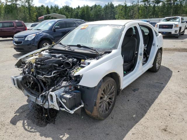 Photo 2 from auction – 2013 CHRYSLER 200 LIMITE with VIN 1C3CCBCGXDN507381