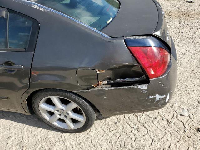 Photo 9 from auction – 2005 NISSAN MAXIMA SE with VIN 1N4BA41E55C819668