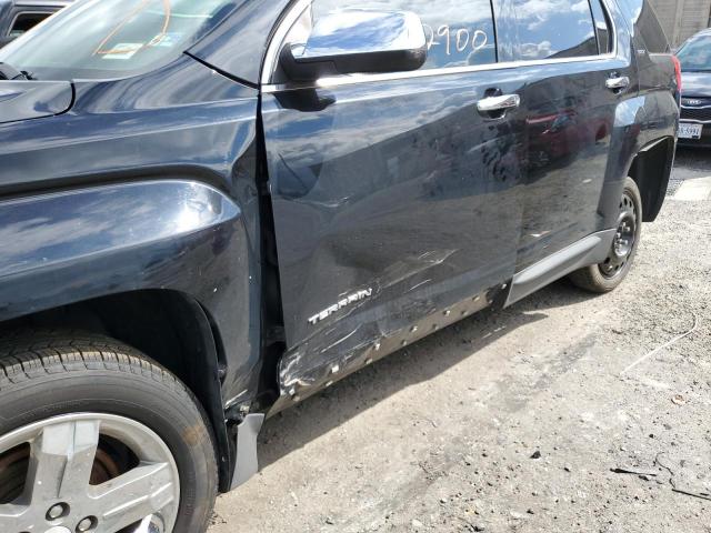 Photo 9 from auction – 2013 GMC TERRAIN SL with VIN 2GKFLUE38D6114857
