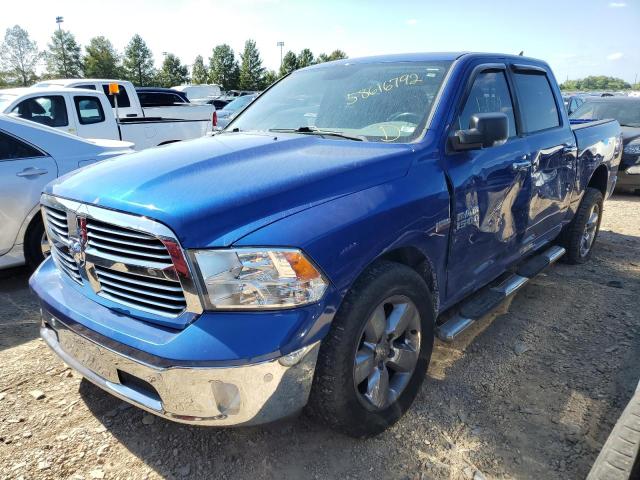 Photo 2 from auction – 2016 RAM 1500 SLT with VIN 1C6RR6LT6GS209464