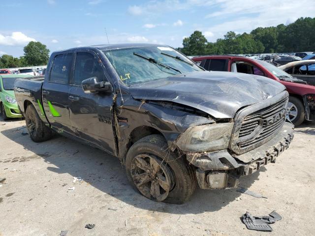 Photo 1 from auction – 2018 RAM 1500 SPORT with VIN 1C6RR6MT0JS173972