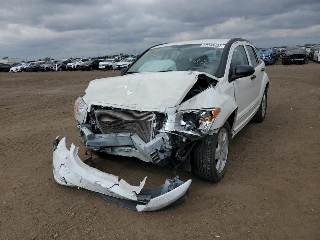 Photo 9 from auction – 2008 DODGE CALIBER SX with VIN 1B3HB48B88D502481