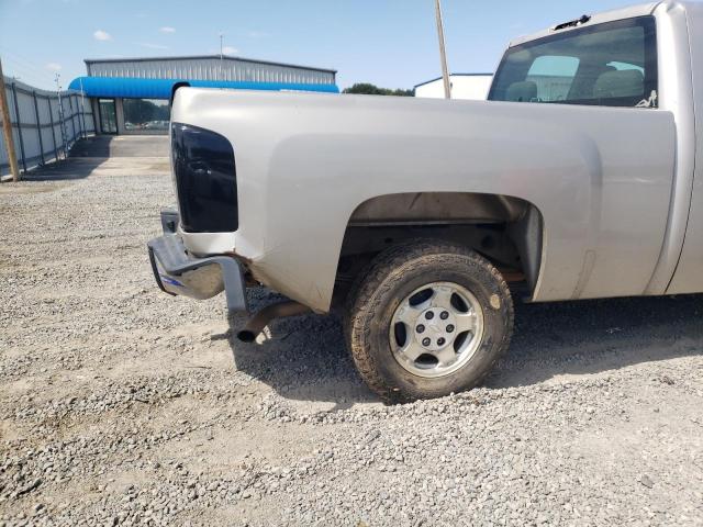 Photo 9 from auction – 2008 CHEVROLET SILVERADO with VIN 2GCEC19C181302820