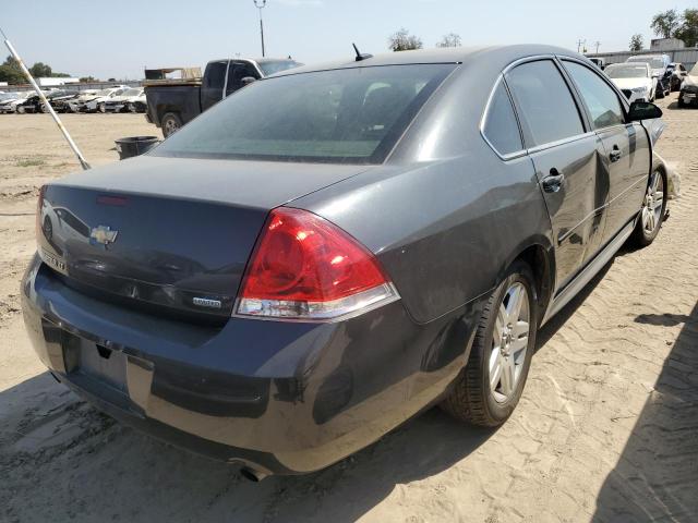 Photo 4 from auction – 2016 CHEVROLET IMPALA LIM with VIN 2G1WB5E38G1103078