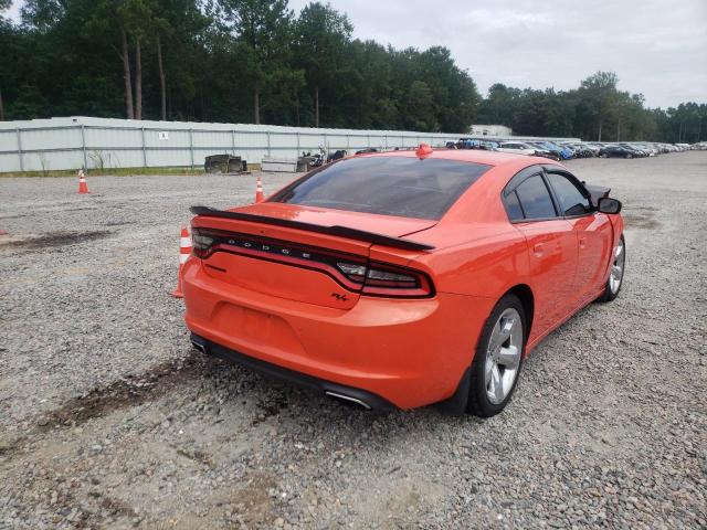 Photo 4 from auction – 2016 DODGE CHARGER R/ with VIN 2C3CDXCT1GH297841