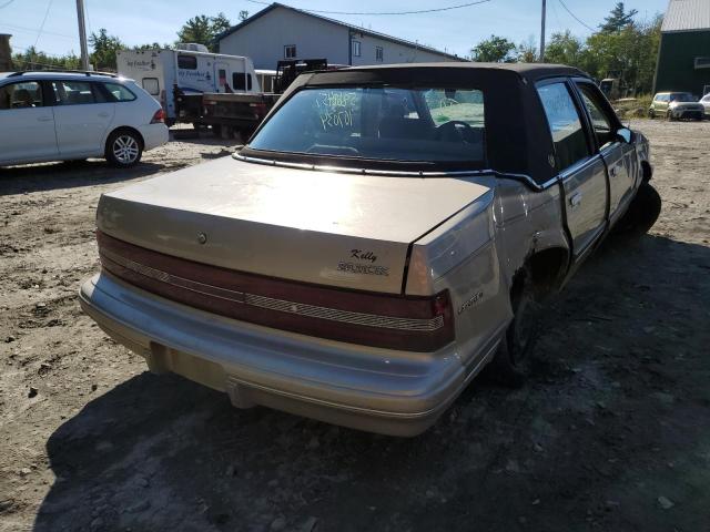 Photo 4 from auction – 1995 BUICK CENTURY SP with VIN 1G4AG55M1S6433766